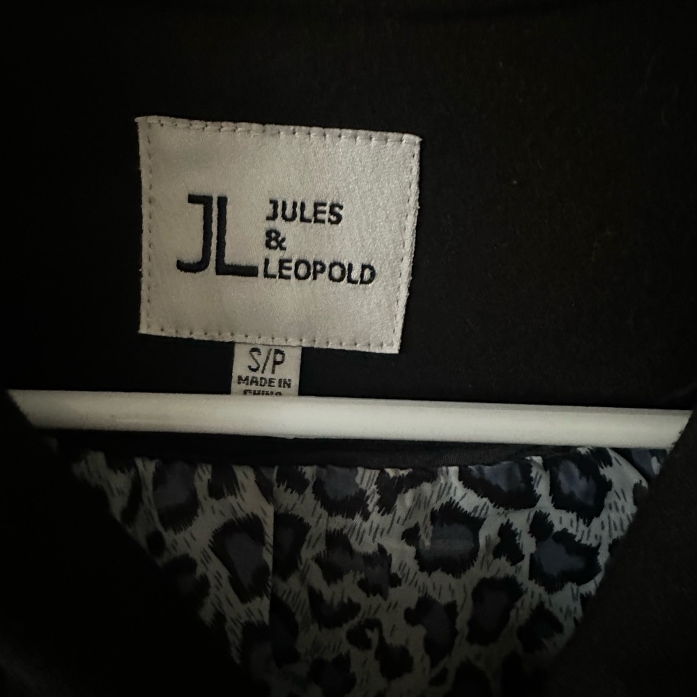 Black Women's Blazer - Picture 2 of 3